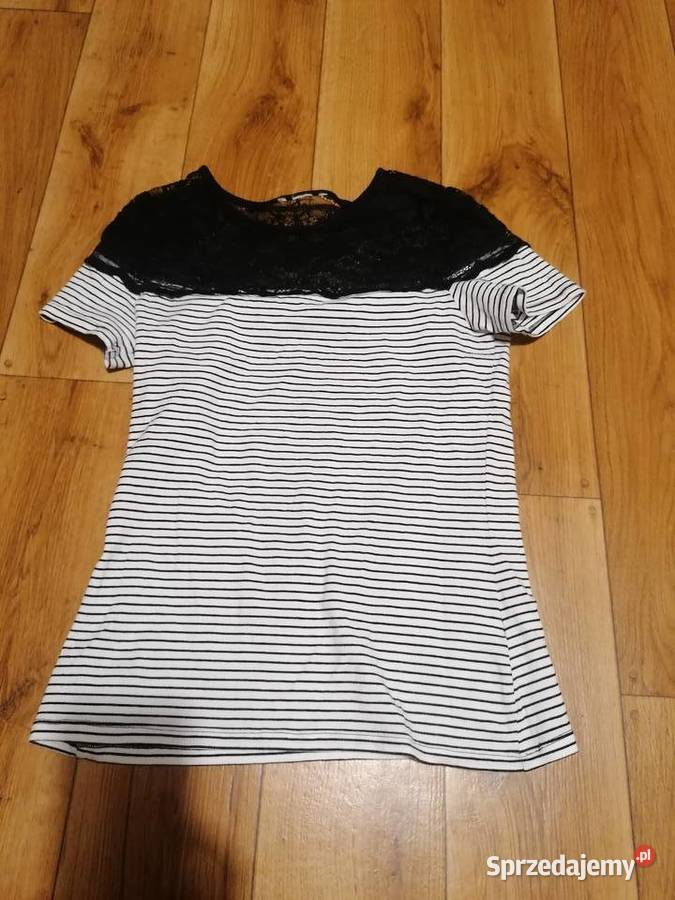 Bluzka z koronką M Gdańsk