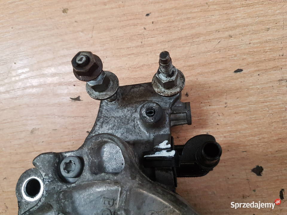PEUGEOT 4007 22 HDI POMPA VAKU VAKU POMPA Turkowice