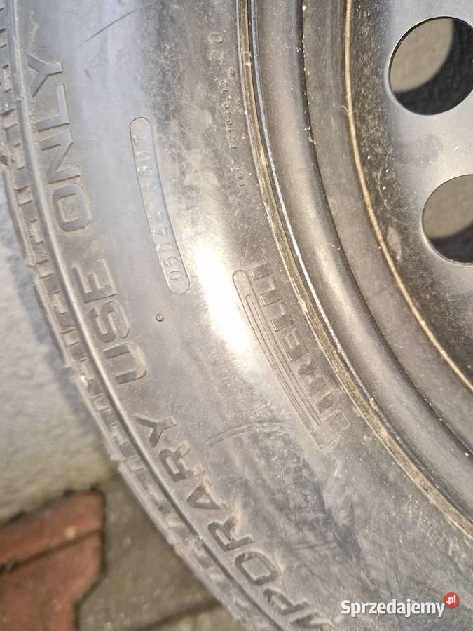 Koło dojazdowe Koła dojazdowe Ruda Śląska