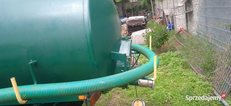Beczka Asenizacyjna Bogdaniec