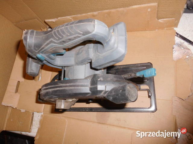 Pilarka tarczowa akumulatorowa Ferrex 40 V 190mm Piły ręczne Mieścisko