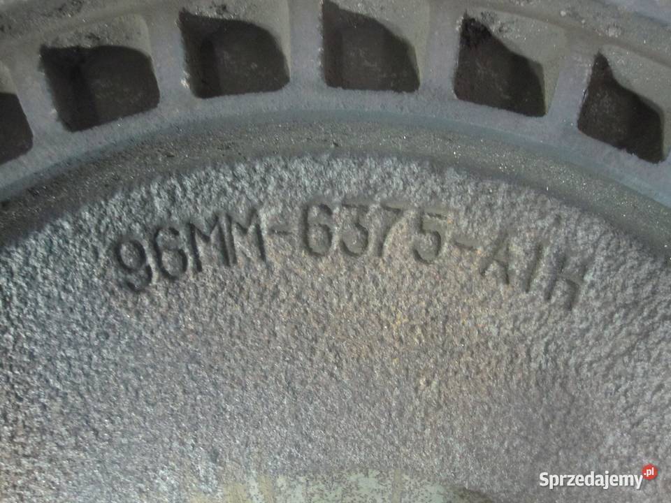 FORD FIESTA 125 SNJC 85 11r koło zamachowe