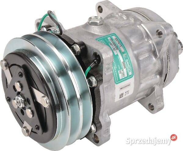 Sprężarka Sanden 7H15 24V KL000120 Kamionna