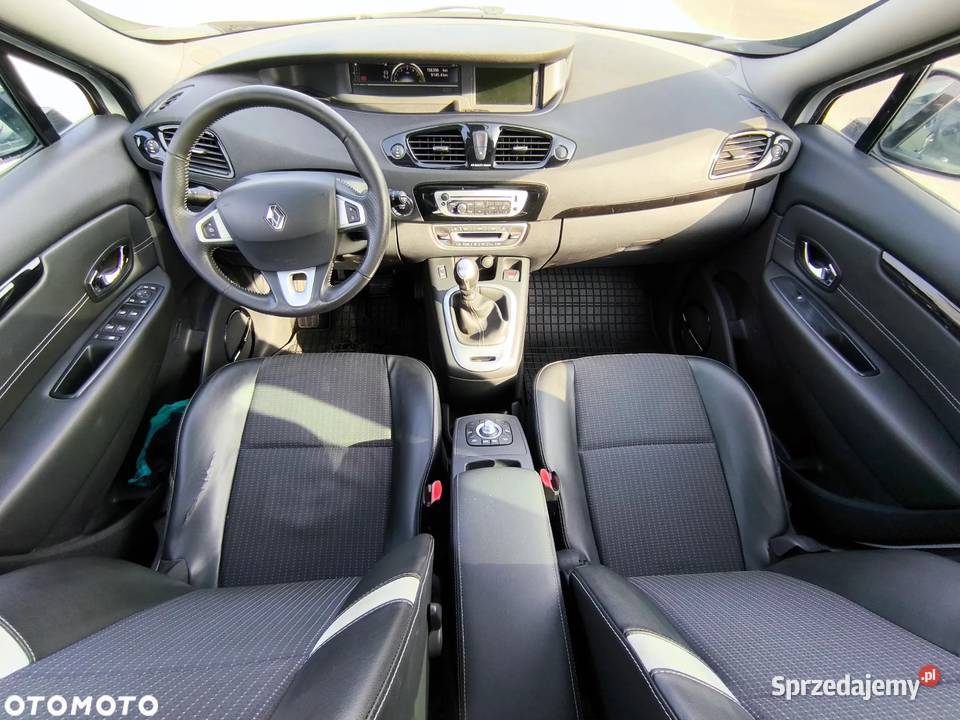 Renault Megane 15 Diesel 2012r udok przebieg Choszczno sprzedam