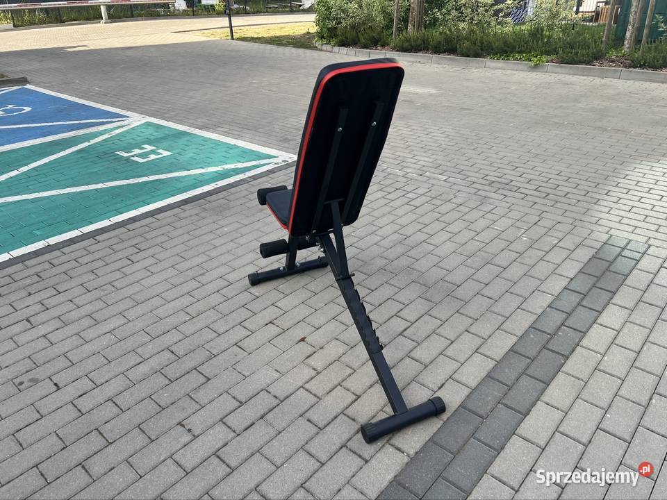 Ławeczka Treningowa stan pomorskie