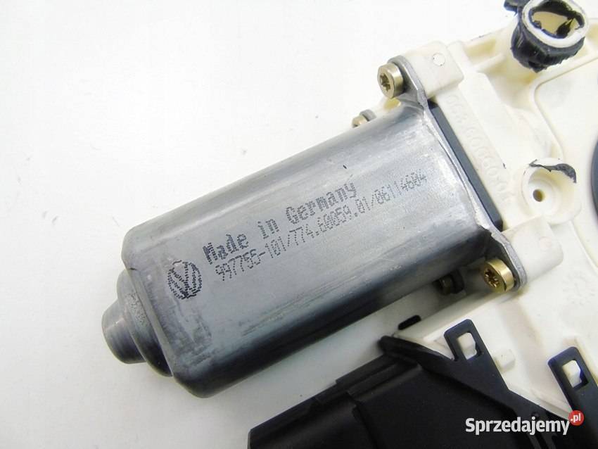 Silnik podnośnika szyby prawy tył Volkswagen Sosnowiec