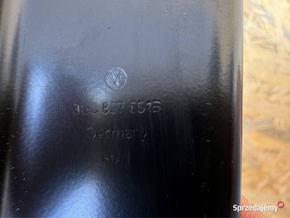 Belka dolna zderzaka przód Volkswagen Passat b8