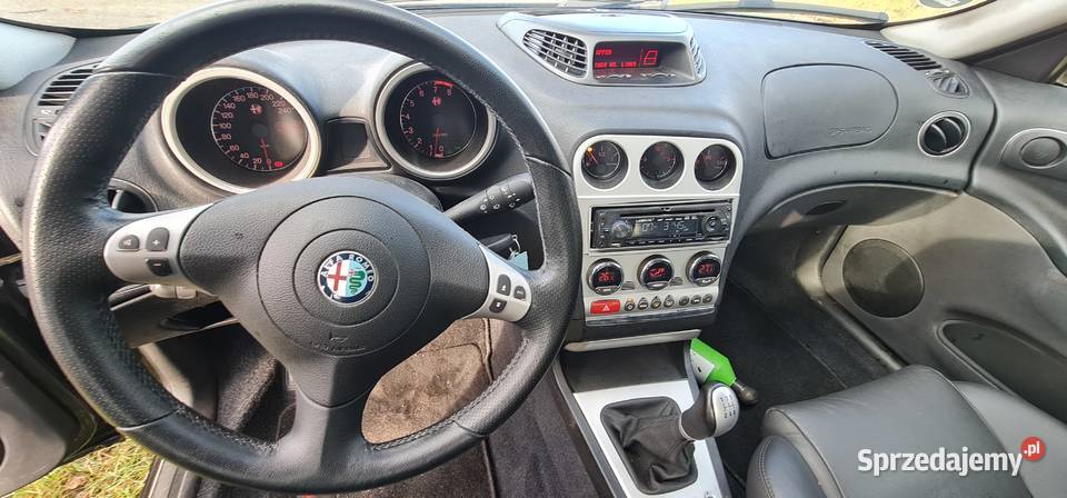 Alfa 20 JTs oryginał 135 Chełmsko Śląskie sprzedam