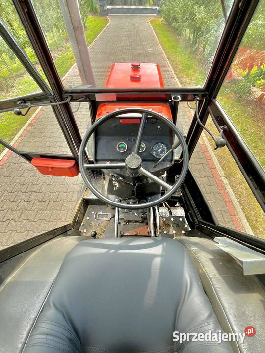 Ciągnik Ursus 3502 Grójec