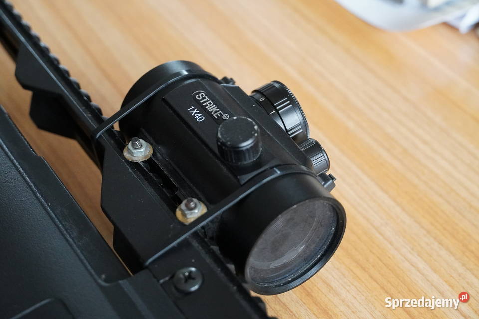 Replika karabinka G36k JG6082 JGWORKS Łobez