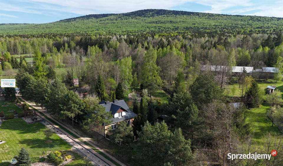 Dom 9677m2 Święta Katarzyna Liczba pokoi 3 Domy świętokrzyskie