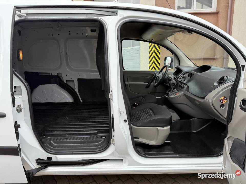 Renault Kangoo L2 006 biały Samochody dostawcze Rawa Mazowiecka sprzedam