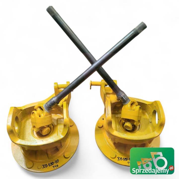 Zwrotnica 45010203P JCB 53070 Wilkowo sprzedam