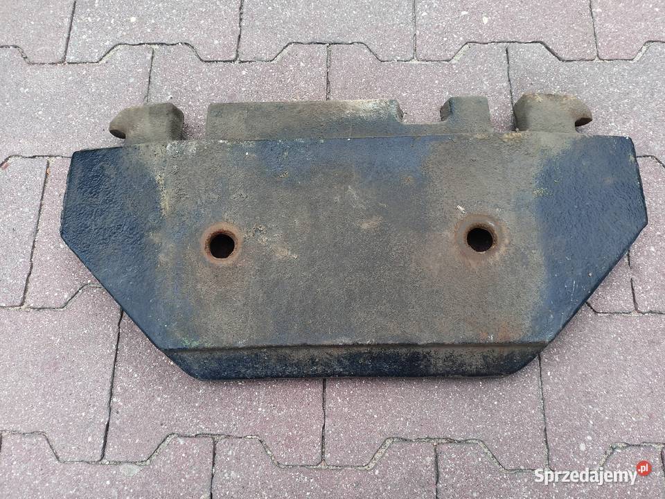 Obciążnik balast ursus zetor Wschowa sprzedam