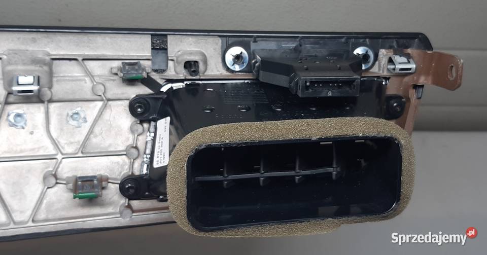 LISTWA DEKOR KONSOLI DREWNO AUDI A8 D4 4H1857212 dolnośląskie Mielęcin