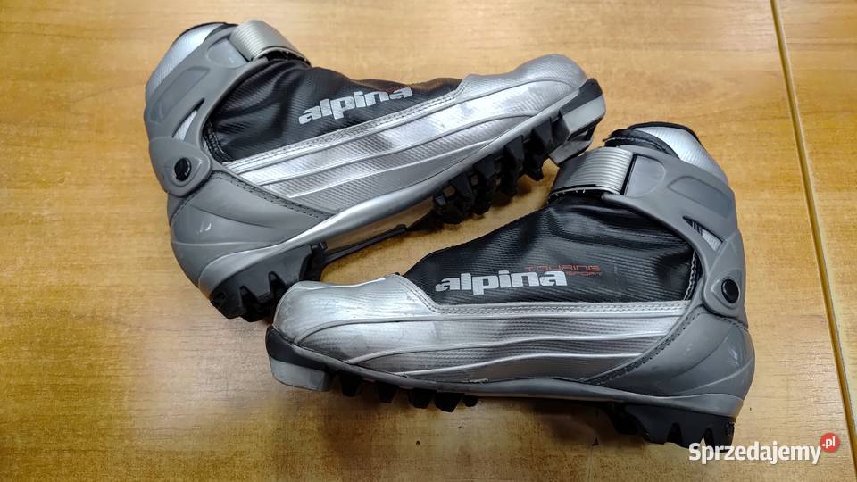 Buty do nart biegowych ALPINA rozmiar 40 Dębica