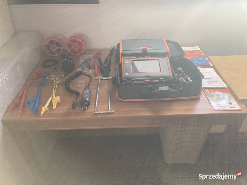Sonel MPI536 Wielofunkcyjny miernik parametrów