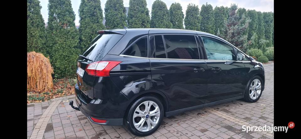 Ford Grand C 20 Tdci 163 wielkopolskie Pleszew sprzedam