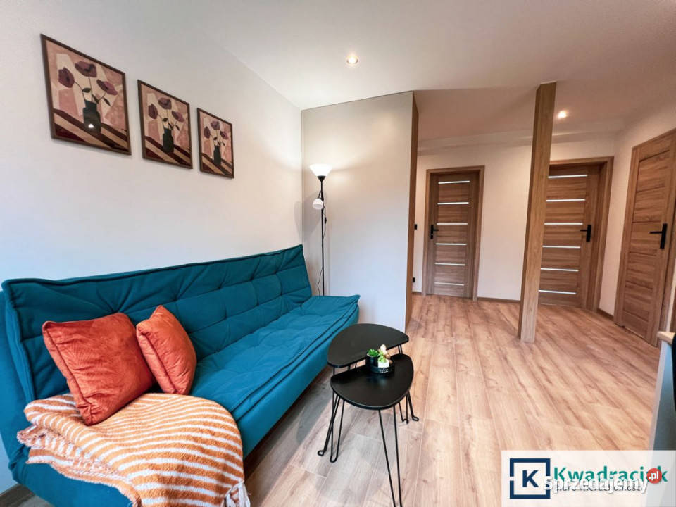 Mieszkanie Krosno Powstańców Warszawskich 499m2 49.9m2