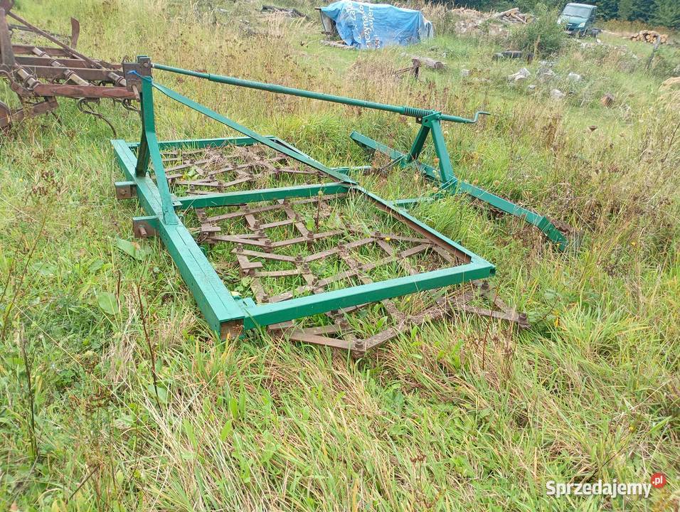 Brony ciężkie z wałkiem Srebrna Góra sprzedam