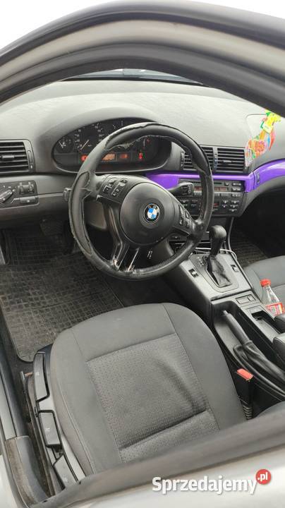 BMW E46 320d