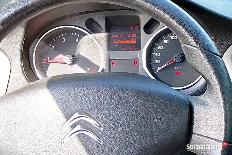 Citroen CElysee bluetooth łódzkie Wiktorówek