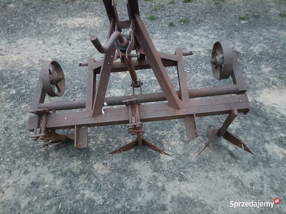 Obsypnik znacznik radełko Bystrzejowice Pierwsze