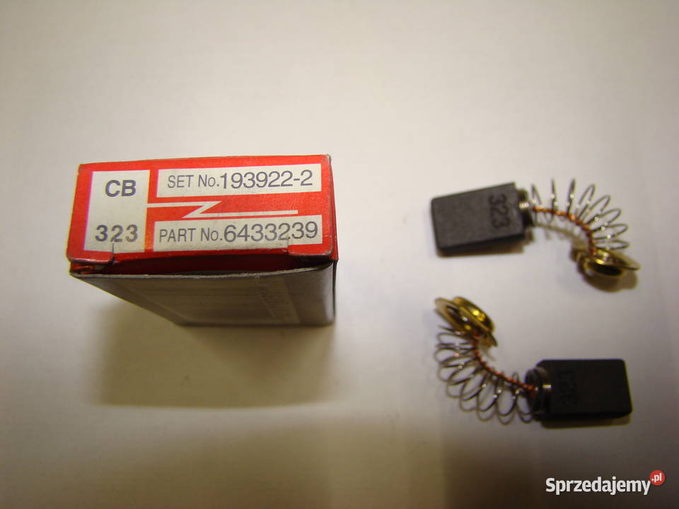 Szczotki węglowe MAKITA CB323 5x11 mm Ref Bielsko-Biała sprzedam