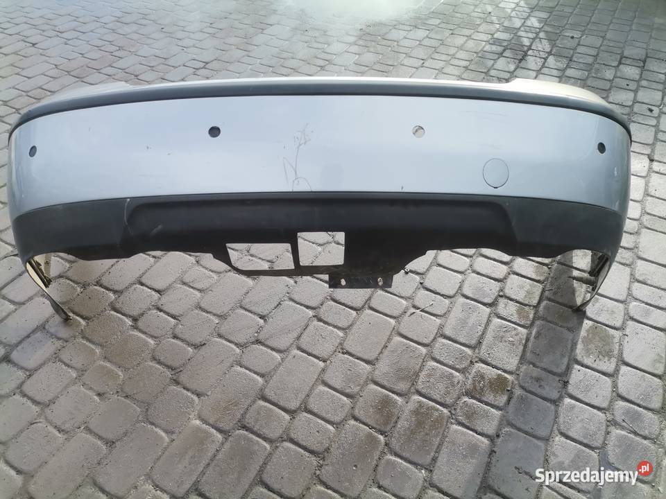 ZDERZAK TYLNY TYŁ MONDEO MK3 HB KOLOR 72 Karoseria małopolskie