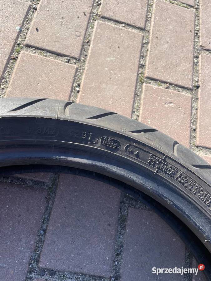 Opony 1307017 i 1008017 Osiecz Mały