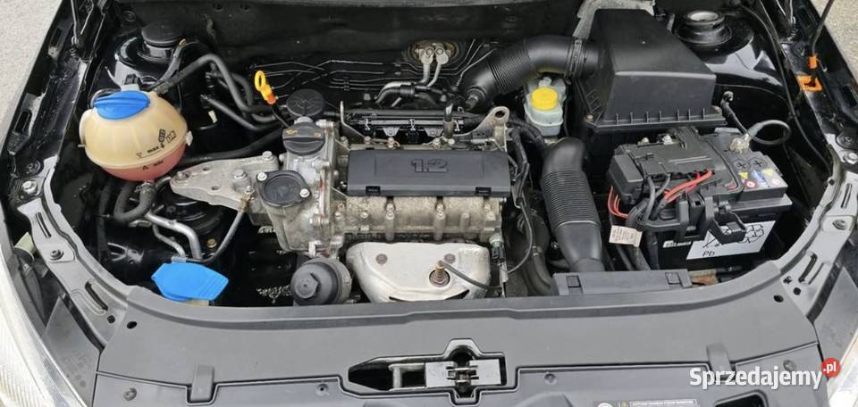 Skoda Fabia 12 HTP Active warmińsko-mazurskie Mrągowo