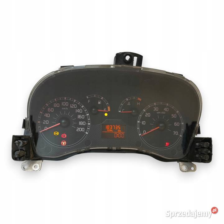 LICZNIK ZEGARY 51711239 Fiat Panda II 12 8V lubelskie Chełm