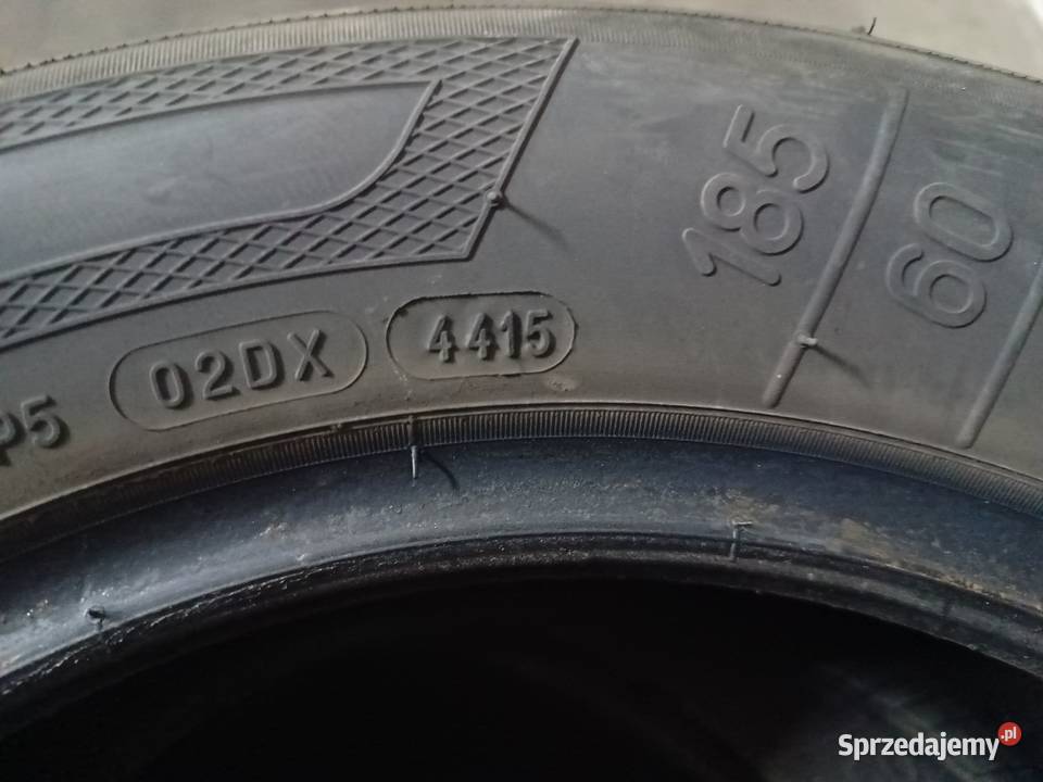 Opony letnie Kleber Dynaxer HP3 18560R14 lubuskie Żagań