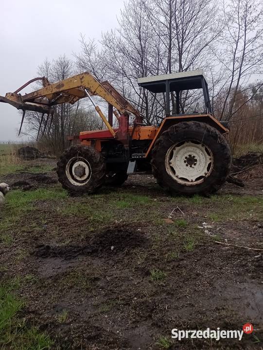 Ciągnik renault 6812s Ciągniki Babsk sprzedam