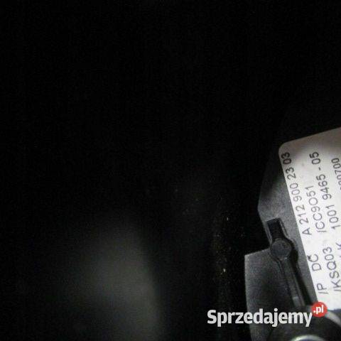 PRZEŁĄCZNIKI MERCEDES W212 EKLASA A2129002303 Rakoniewice