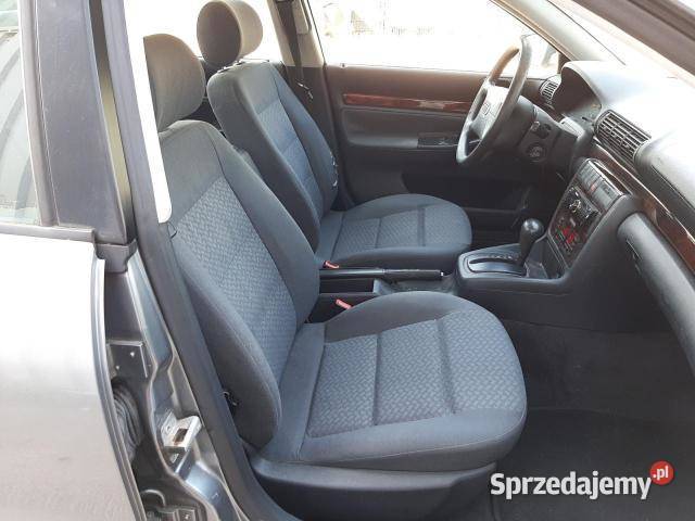 Audi a4 automat ocynk z Niemiec poduszka powietrzna Tarnów