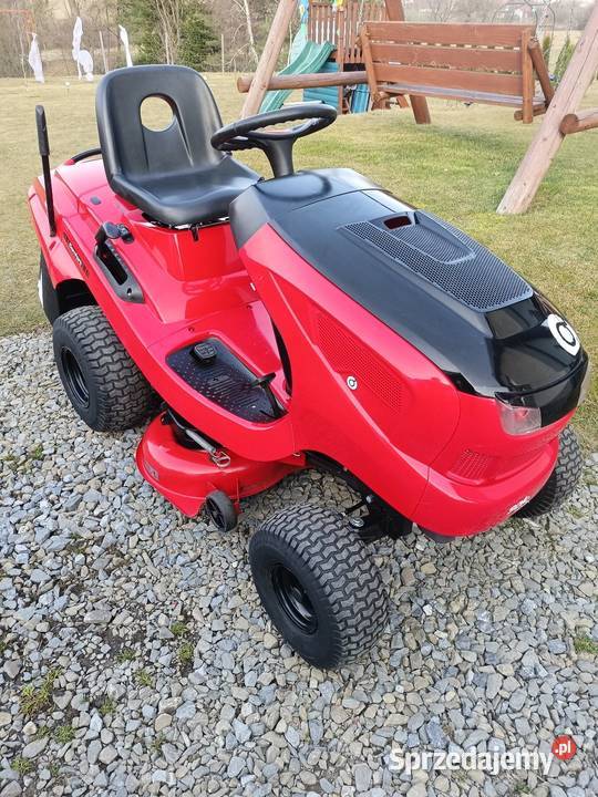Traktorek kosiarka ALKO solo prawie nowe Gorlice