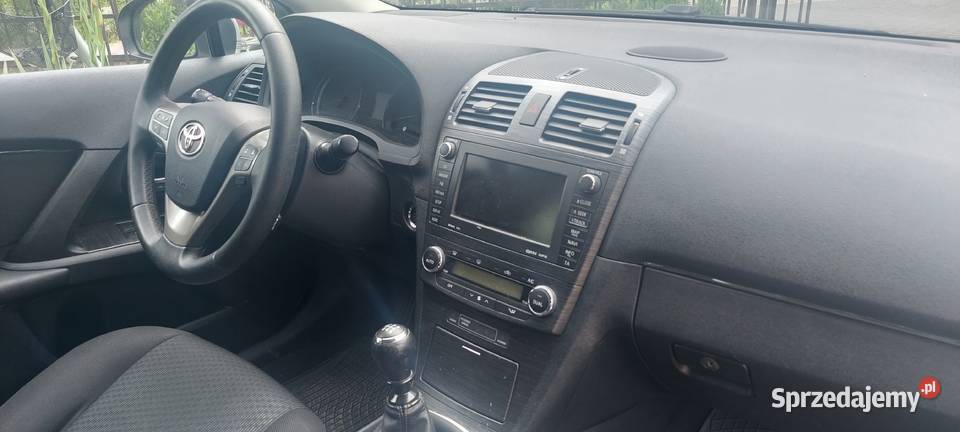 Sprzedam TOYOTĘ AVENSIS Najbogatsza wersja Łask sprzedam