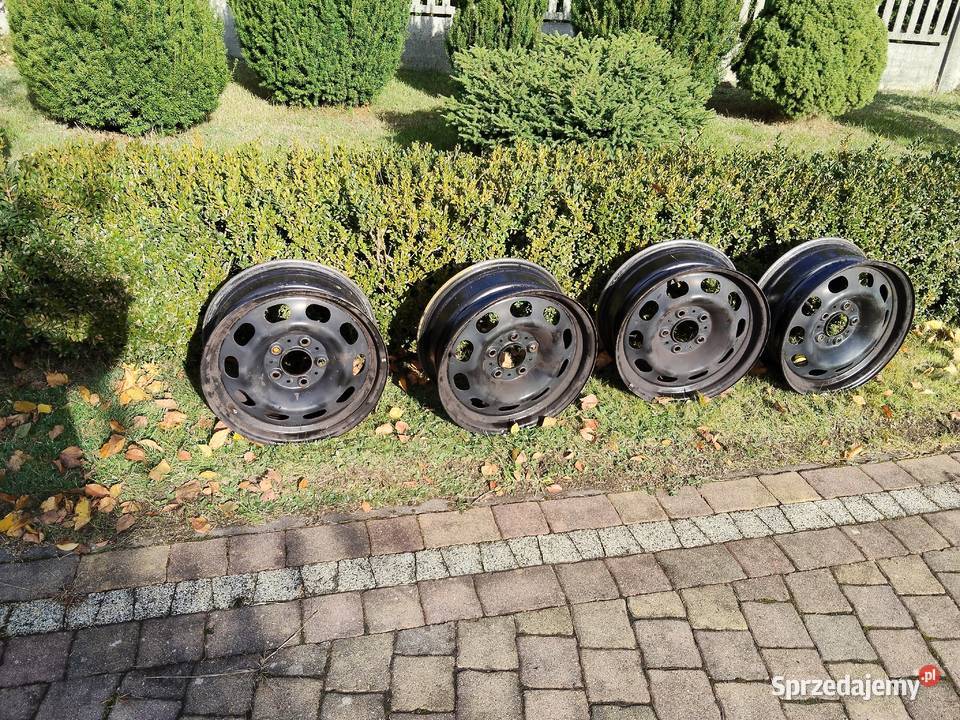 Felgi stalowe 16 bmw e90 Radomsko