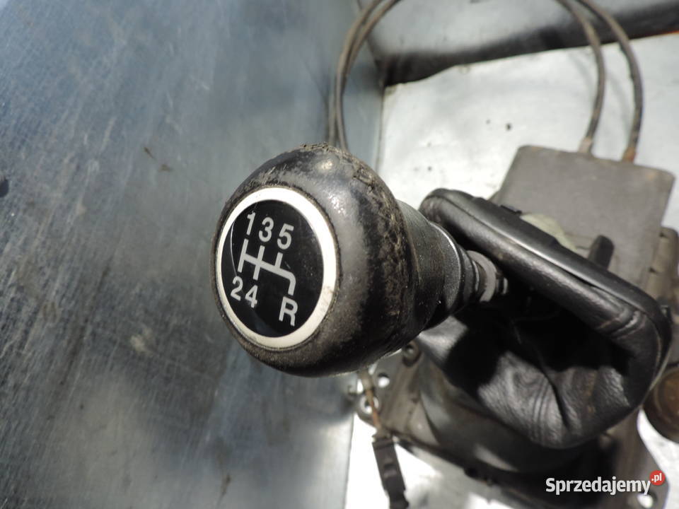 WYBIERAK ZMIANY BIEGÓW FIAT GRANDE PUNTO 14 8V małopolskie Nowy Sącz