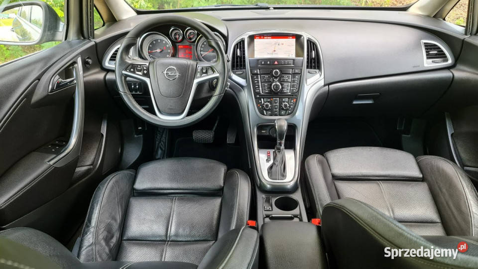 Opel Astra 16T 170 Automat LIFT Sports Tourer Astra Chmielnik