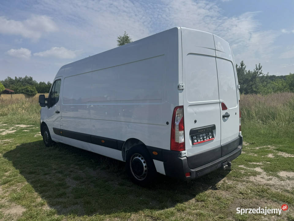 Renault Master Renault Master IV 23DCI 140 L3H2 Turek