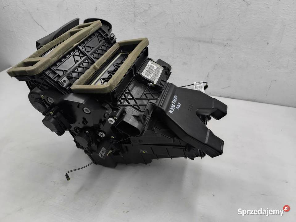 NAGRZEWNICA KOMPLETNA FORD FOCUS MK3 LIFT osobowe
