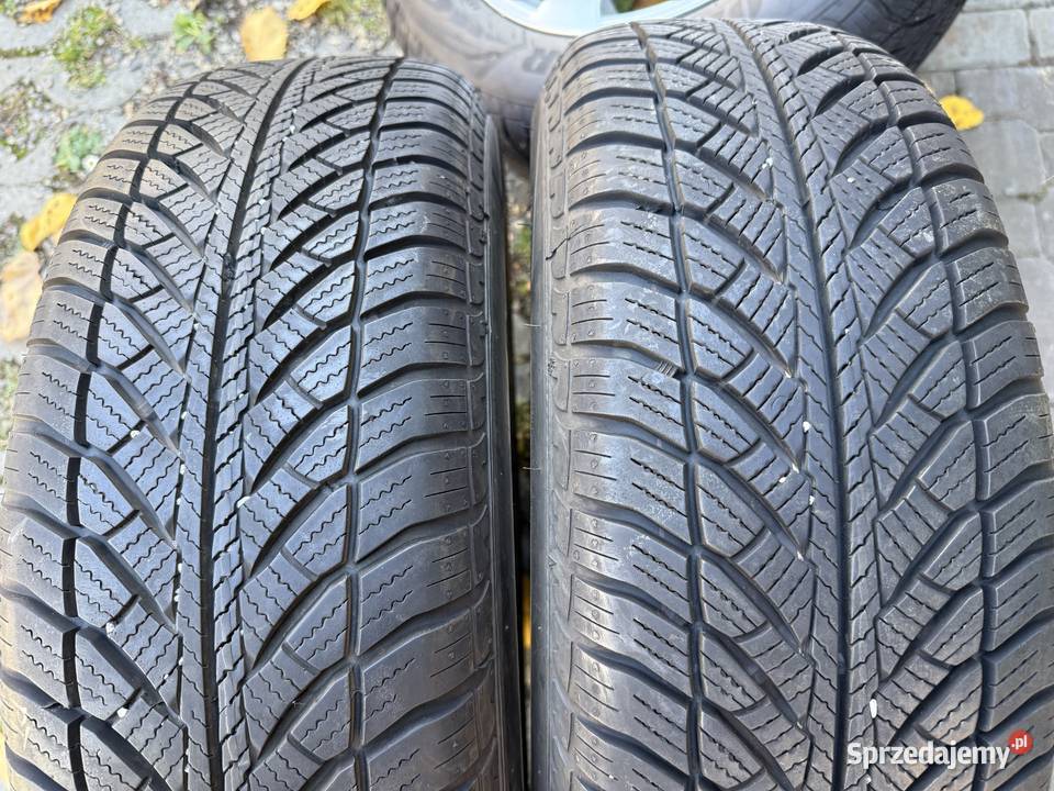 Koła zimowe 5x1143 R16 65J ET40 70mm stan DB podkarpackie Brzozów