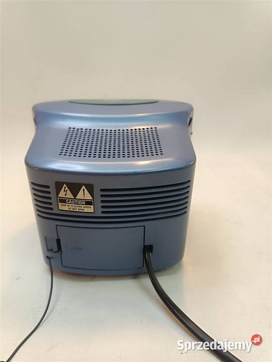 Radiobudzik monitor CRT AIWA FRA45EZ Elektronika Tarnobrzeg