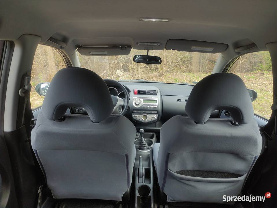 Honda Jazz II manualna Bielsko-Biała sprzedam
