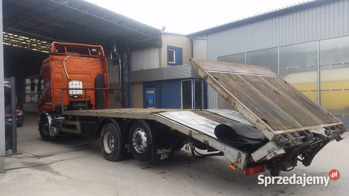 Samochód ciężarowy Renault Premium 420 dci nie Białystok