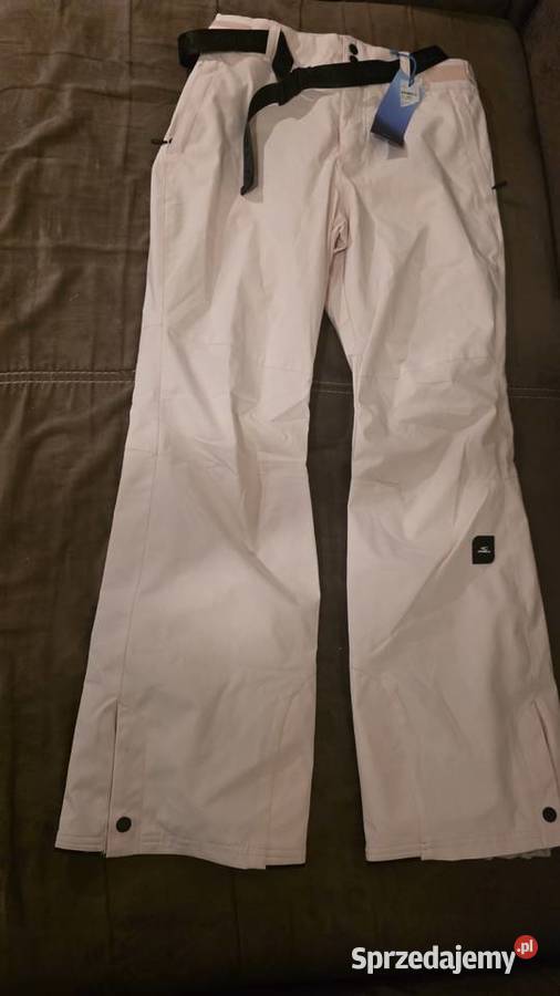 spodnie narciarskie ONeill Nowe oryginalne Bez wzoru Gdynia