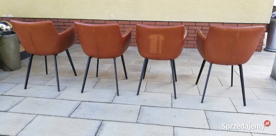 Fotel fotelik 4 patyczak kubełek krzesło eco Sulbiny sprzedam