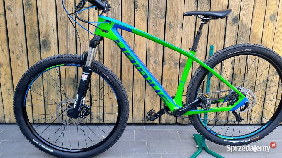 Haibike karbon 275 Lisiec Mały